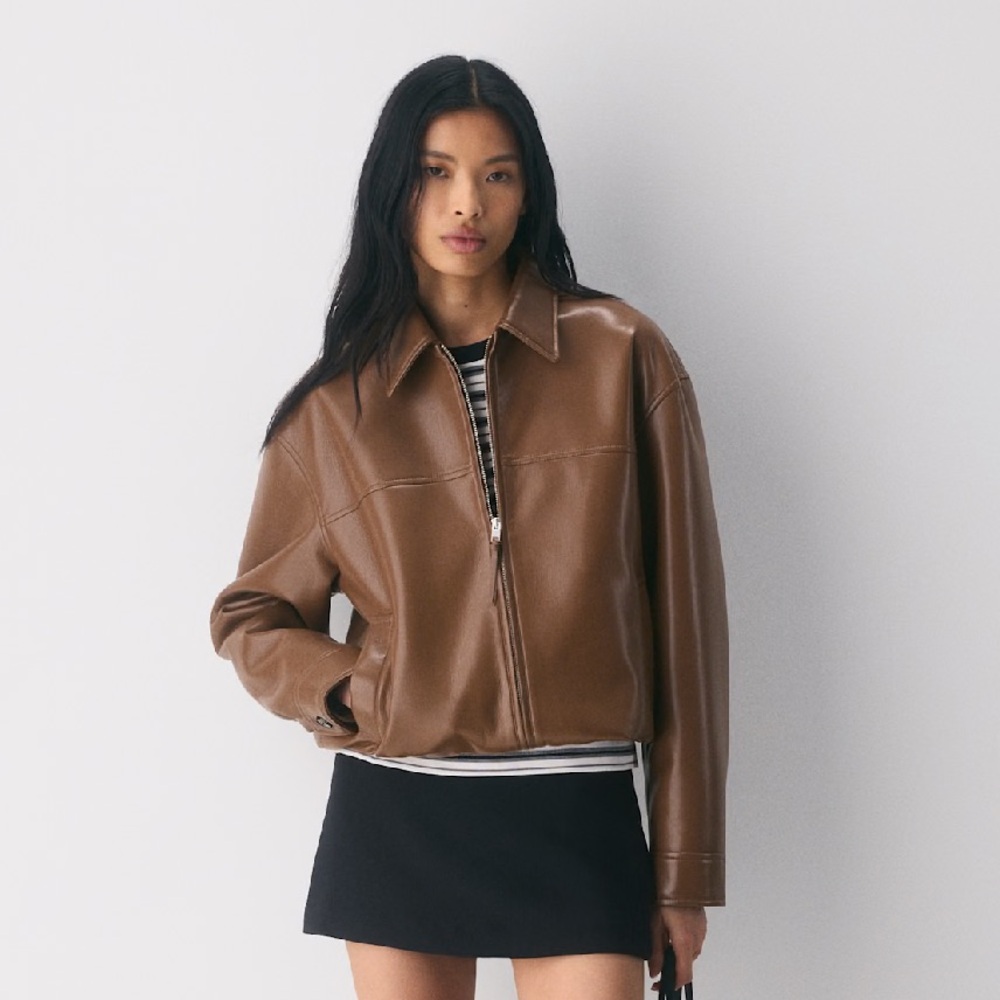 Aritzia - Falcon Bomber Jacket